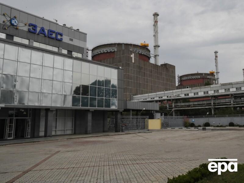 Під час нічної атаки ЗАЕС була від'єднана від української енергосистеми – "Укренерго"
