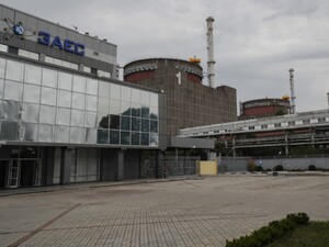 Во время ночной атаки ЗАЭС была отсоединена от украинской энергосистемы – 