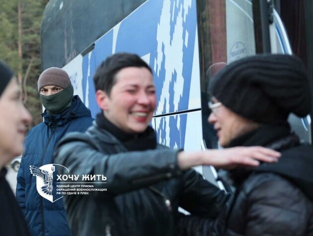 Спикер Лукашенко сообщила, что помилованных им обменяли Украине на военнопленных. В 