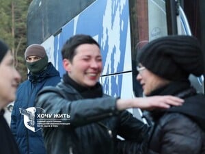 Спикер Лукашенко сообщила, что помилованных им обменяли Украине на военнопленных. В 