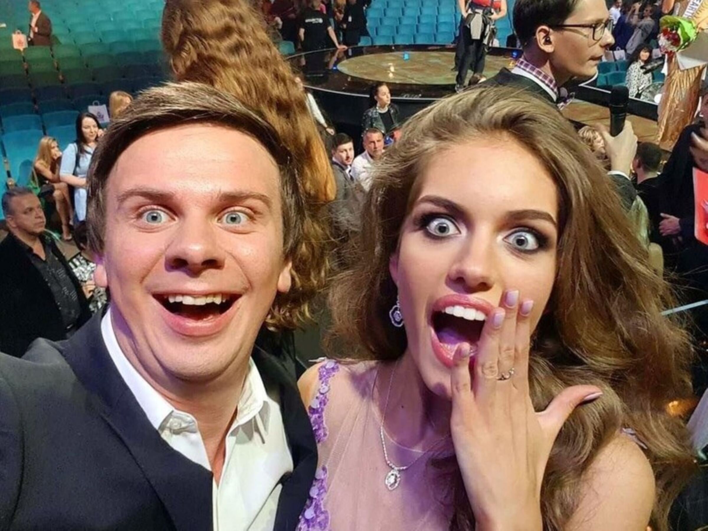 Кучеренко иронично высказалась о своем 