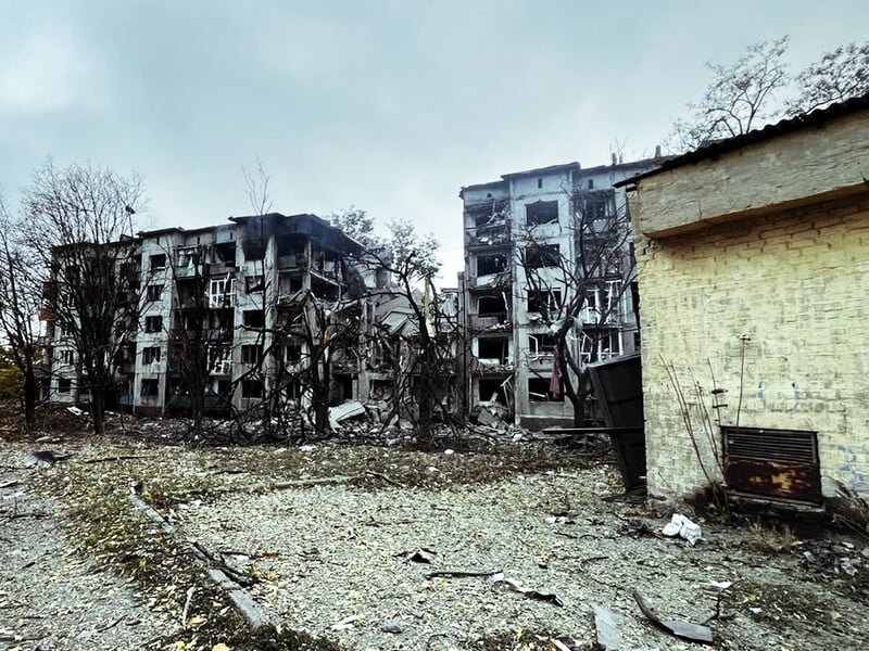 Сирський розповів, що відбувається в Покровську