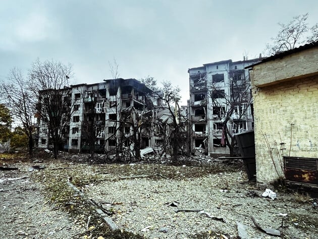 Сырский рассказал, что происходит в Покровске