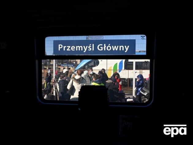 В Польше эвакуировали поезд 