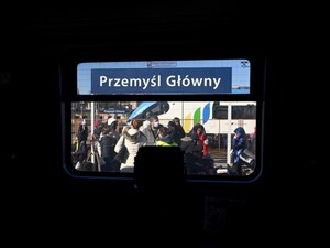 В Польше эвакуировали поезд 