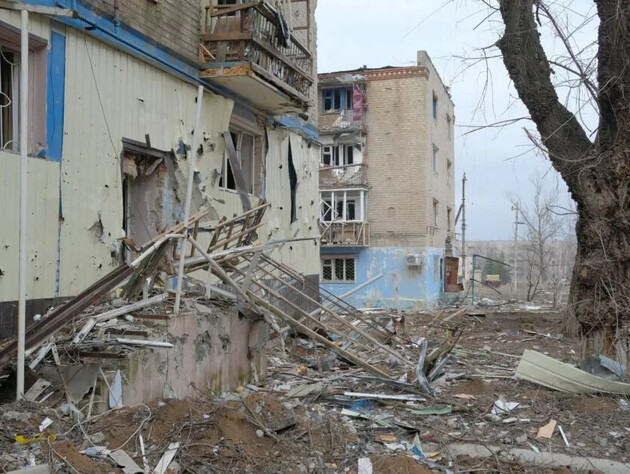 Заявления РФ о контроле над Северском не соответствуют действительности – британская разведка