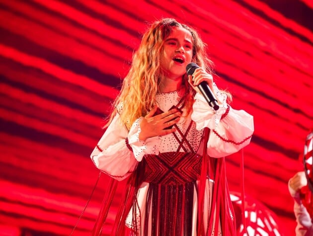 Украина заняла первое место на 