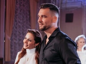 Наталья Денисенко впервые подтвердила слухи о романе с манекенщиком