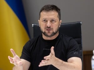 Зеленский поговорил с Марией Колесниковой и хочет возобновления обменов пленными между Украиной и РФ