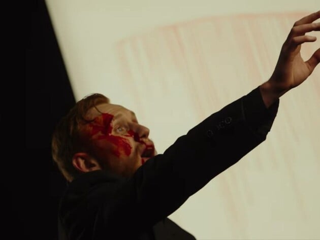 У театрі імені Франка під час вистави у глядацьку залу завалилася величезна металева конструкція