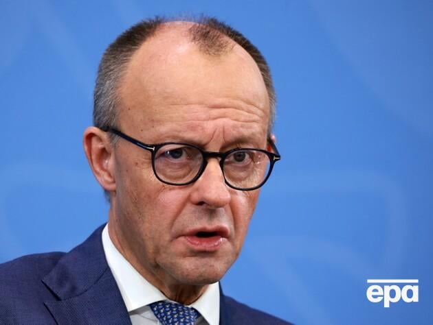 Мерц сравнил Путина с Гитлером: Если Украина падет, война не остановится