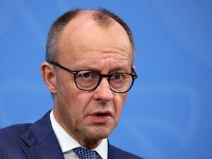 Мерц сравнил Путина с Гитлером: Если Украина падет, война не остановится