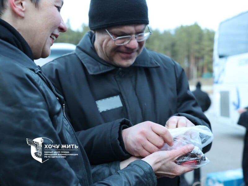 Появился список освобожденных в Беларуси политзаключенных, которые сейчас в Украине. Они смогут остаться