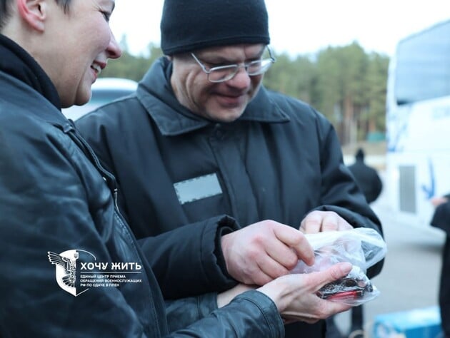 Появился список освобожденных в Беларуси политзаключенных, которые сейчас в Украине. Они смогут остаться