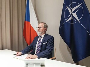 Чехия уже передала Украине обещанные 1,8 млн снарядов – экс-премьер