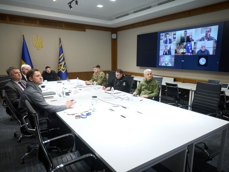 Україна у відповіді США на 