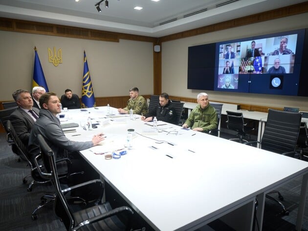 Україна у відповіді США на "мирний план" відкинула відмову від Донбасу та вступу до НАТО – NYT