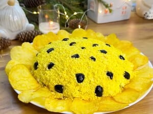 Приготовьте на праздники салат 