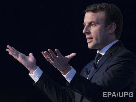 Самовисуванець Макрон може обійти лідера ультраправих Ле Пен у першому турі президентських виборів у Франції – опитування 