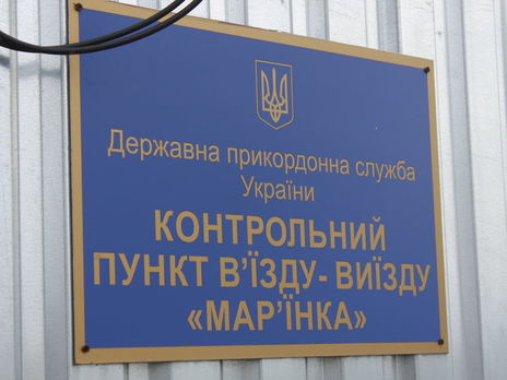 Боевики обстреляли блокпост 