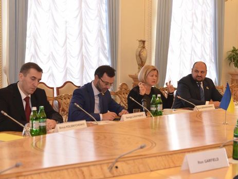 Израиль готов поддержать создание реабилитационного центра для украинских военных – Ирина Геращенко