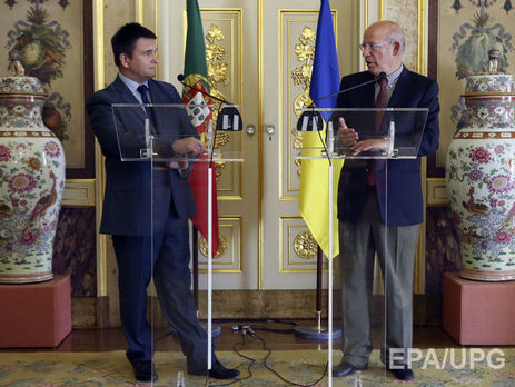 Парламент Португалії визнав Голодомор в Україні геноцидом