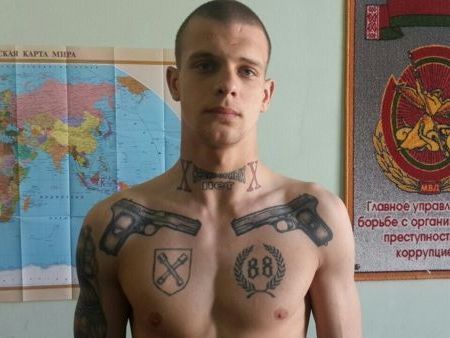 Суд Білорусі засудив до семи років в'язниці екс-бійця батальйону "Азов"