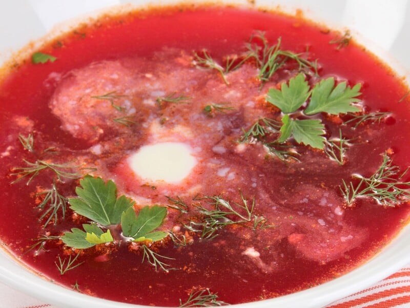 Приготовьте борщ с этим ингредиентом – и он приобретет новый вкус. Проверенный рецепт