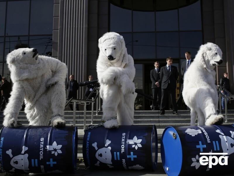 В РФ арктические запасы редкоземельных элементов, нефти и газа контролируют три человека – разведка Украины