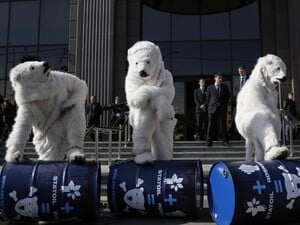 В РФ арктические запасы редкоземельных элементов, нефти и газа контролируют три человека – разведка Украины