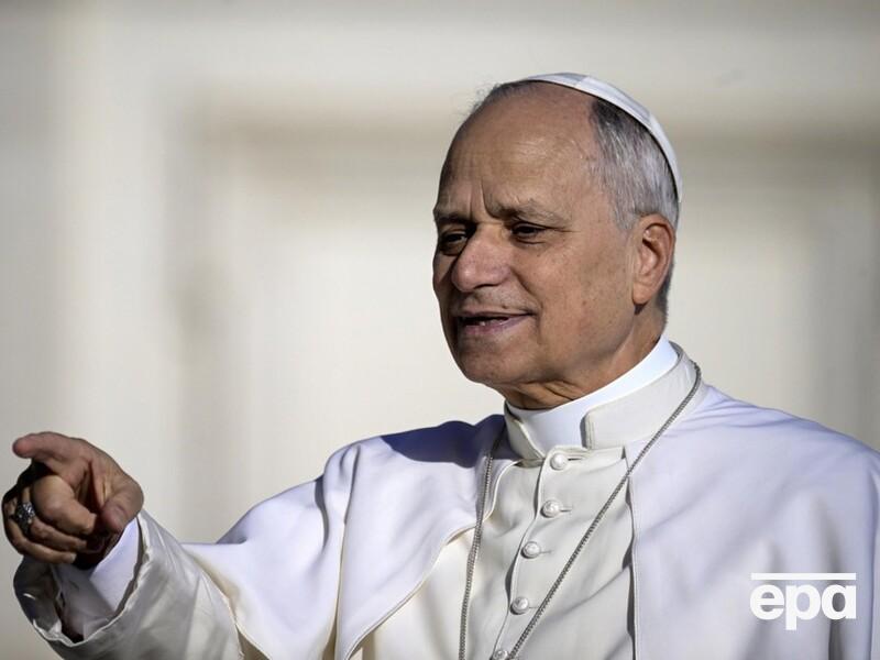 Папа римский сообщил о готовом плане визита в Украину