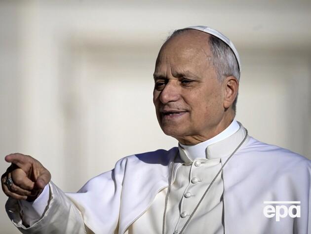 Папа римский сообщил о готовом плане визита в Украину