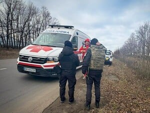 В Сумской области дрон россиян атаковал велосипедиста, спасти его не было возможности