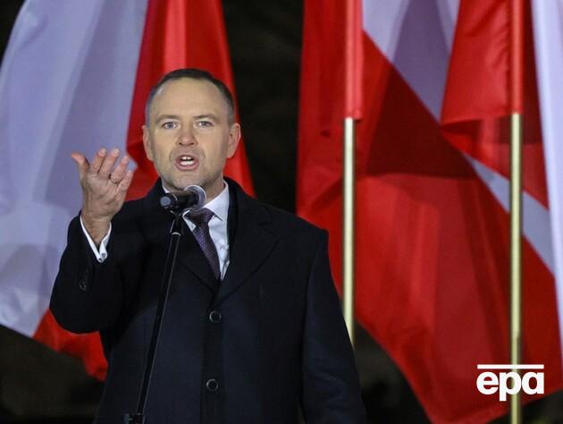 Навроцкий на первой встрече с Зеленским обсудит историю, экономику и безопасность – спикер президента Польши