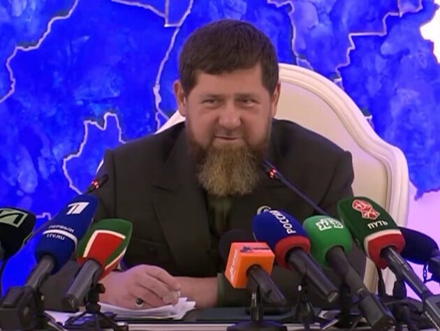 Кадыров заявил, что 