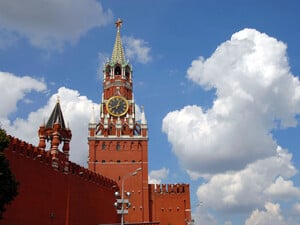 У Кремлі на 