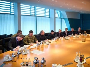 У Берліні завершилися переговори США й України щодо 