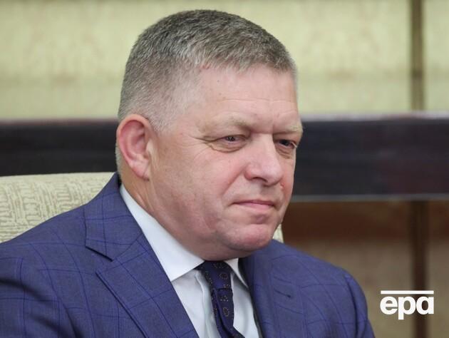 Фицо: Украина – это черная дыра