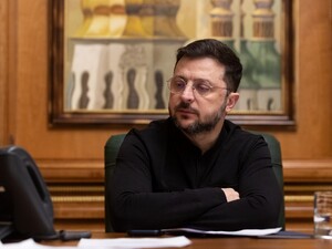 Як змінилася українська команда на переговорах зі США? Зеленський відповів