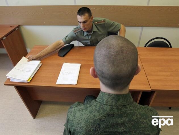 В Крыму массово призвали в армию РФ студентов первых курсов – СМИ