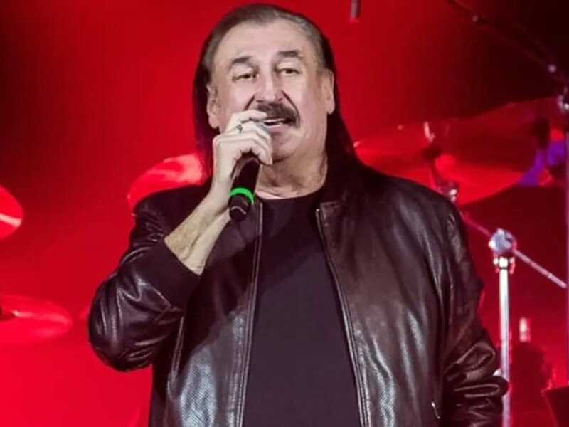 Працівник Гіги розповів, якою була остання мрія 66-річного співака