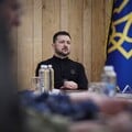Зеленский предложил отказаться от вступления Украины в НАТО в обмен на гарантии безопасности – Reuters