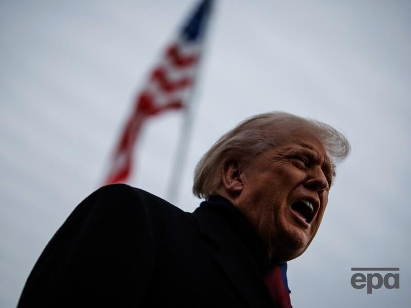Рейтинг Трампа знижується. Він втрачає підтримку навіть серед прибічників руху MAGA – опитування