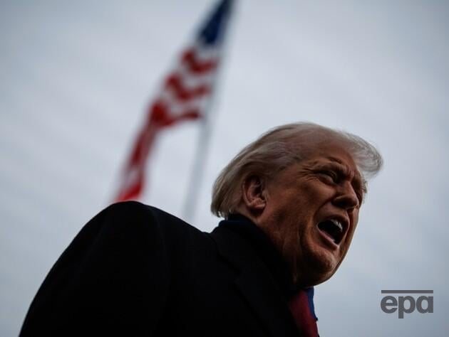 Рейтинг Трампа снижается. Он теряет поддержку даже среди сторонников движения MAGA – опрос