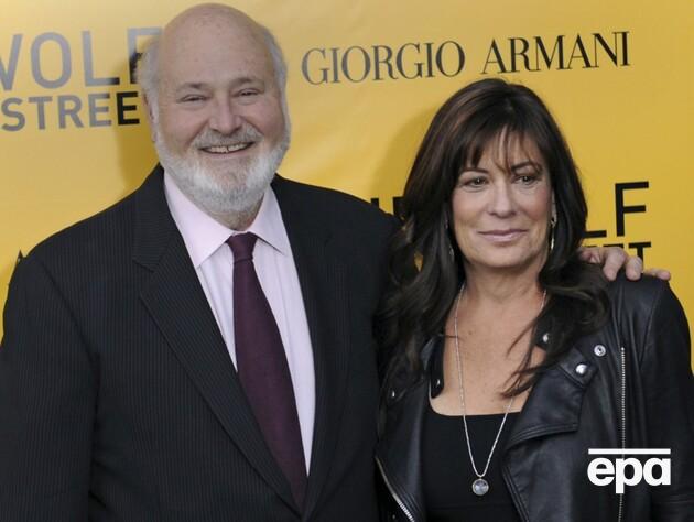 Известный режиссер и его жена найдены мертвыми в своем доме. Полиция расследует убийство