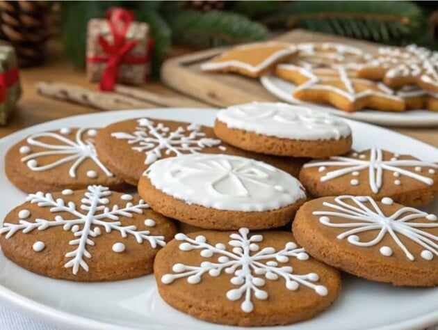 Растворите это в воде – и получится качественная глазурь для праздничного декора пряников. Рецепт