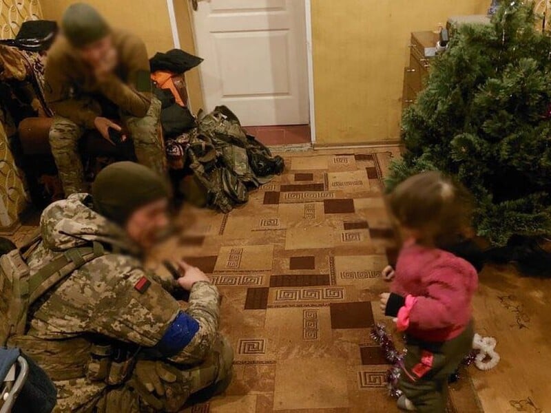 У Куп'янську військові відбили в окупантів 14 цивільних українців