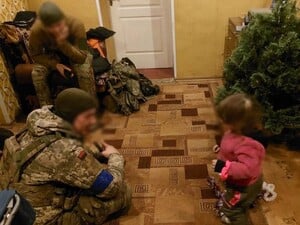 У Куп'янську військові відбили в окупантів 14 цивільних українців