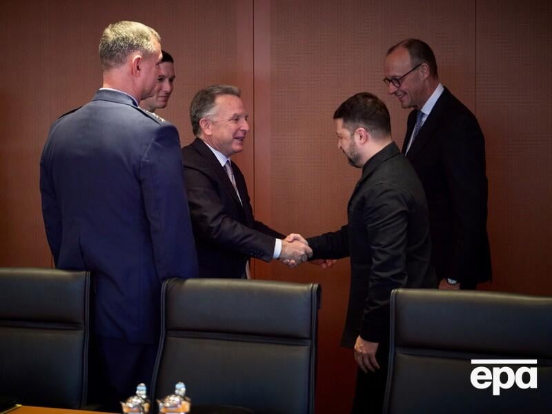 В Германии начался второй раунд переговоров между Украиной и США – СМИ