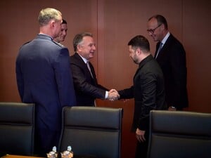 В Германии начался второй раунд переговоров между Украиной и США – СМИ